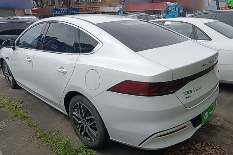 BYD Qin PLUS 2021 — 4