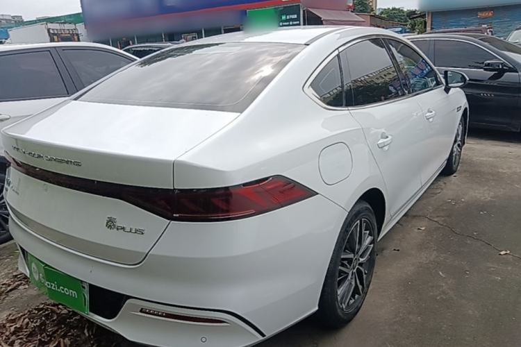 BYD Qin PLUS 2021 — 5
