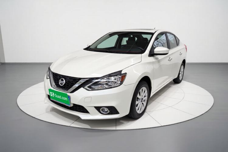 Nissan Sentra 2022 — фото 1
