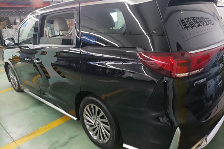 GAC Trumpchi M8 2021 — фото 4
