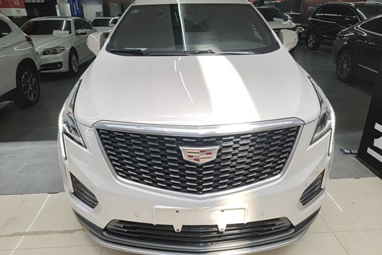Cadillac XT5 2020 — фото 2