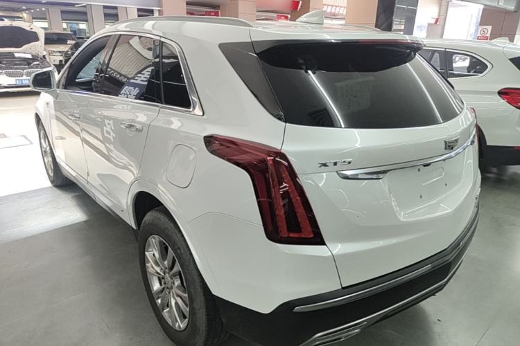 Cadillac XT5 2020 — фото 4