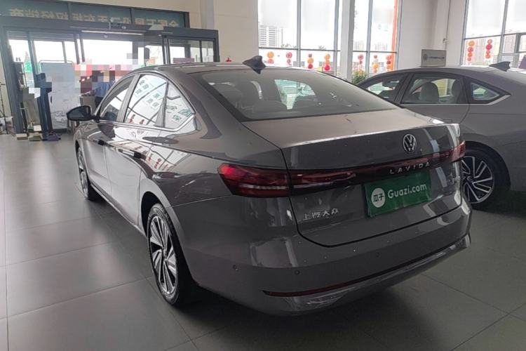 Volkswagen lavida 2026 — 4