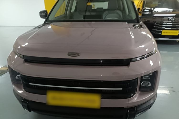 Geely Icon 2026 — 2