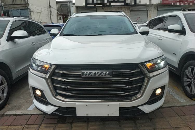 Haval H6 2021 — фото 2