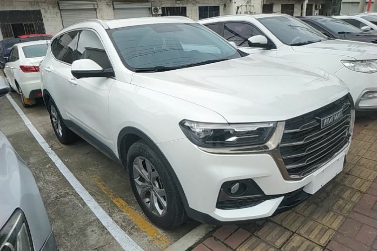 Haval H6 2021 — фото 3