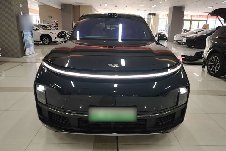 Li Auto L9 2022 — 2