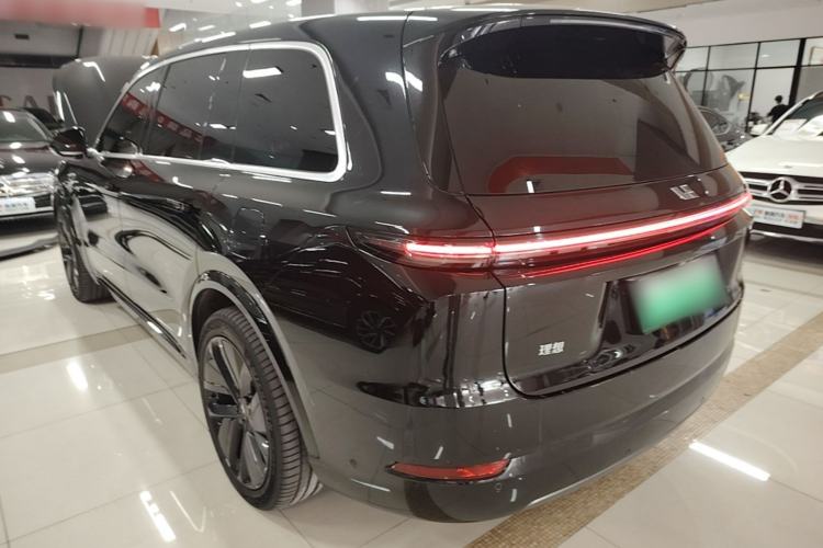 Li Auto L9 2022 — 4