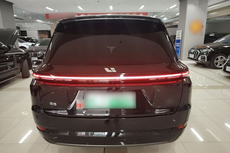 Li Auto L9 2022 — 5
