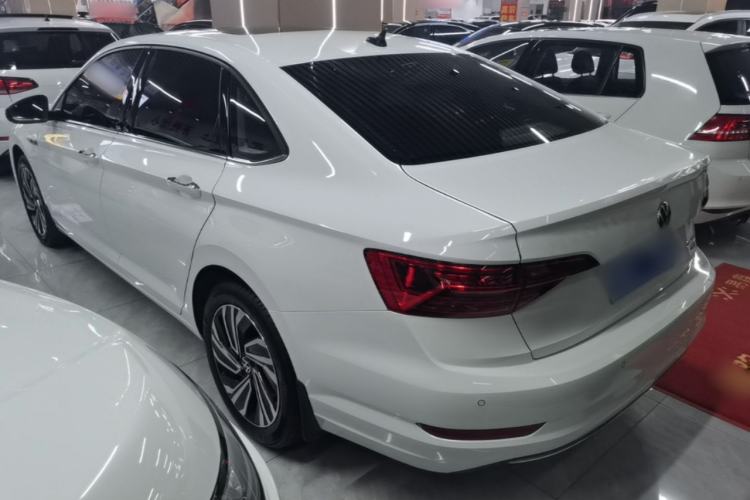 Volkswagen Sagitar 2022 — 4