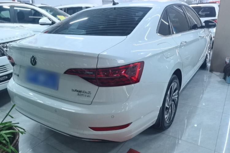 Volkswagen Sagitar 2022 — 5