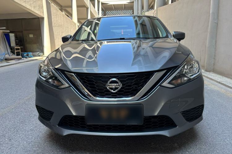 Nissan Sentra 2024 — 3