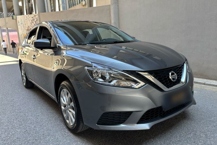 Nissan Sentra 2024 — 5