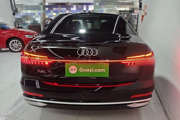 Audi A6L 2021 — фото 5