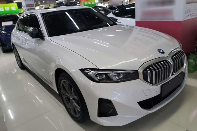 BMW i3 2025 — 3