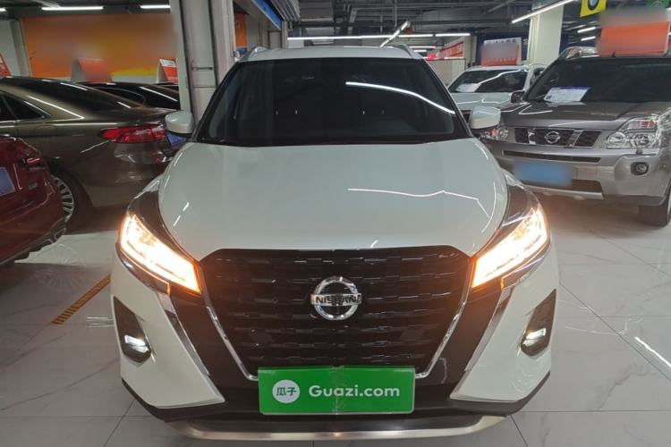 Nissan Kicks 2022 — 2