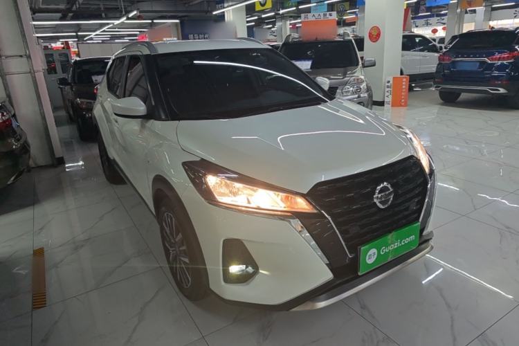 Nissan Kicks 2022 — 3