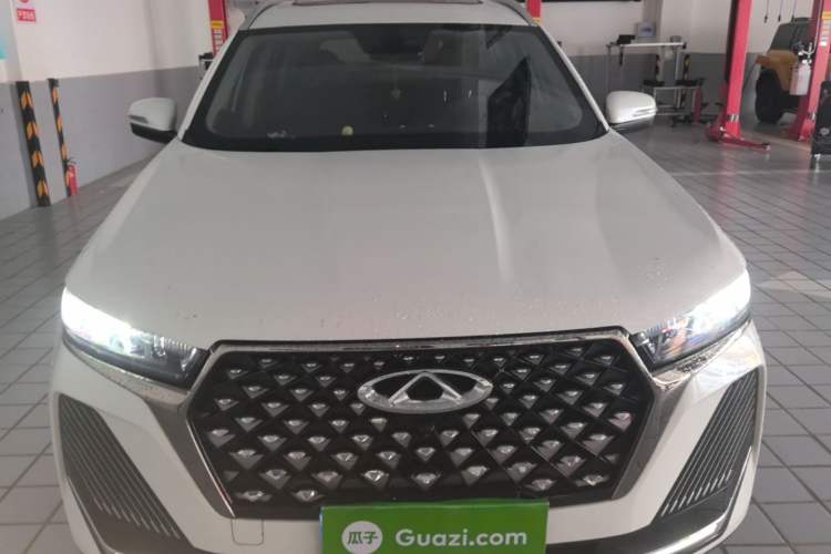 Chery Tiggo 7 2024 — 2