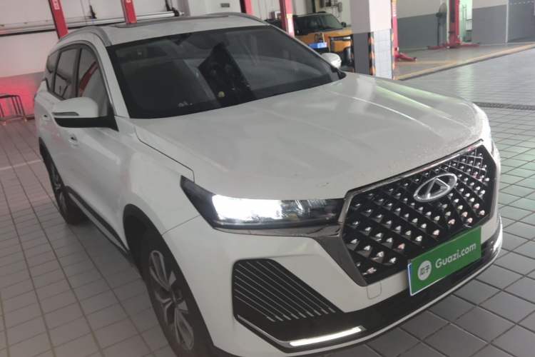Chery Tiggo 7 2024 — 3