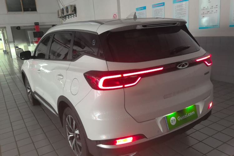 Chery Tiggo 7 2024 — 4