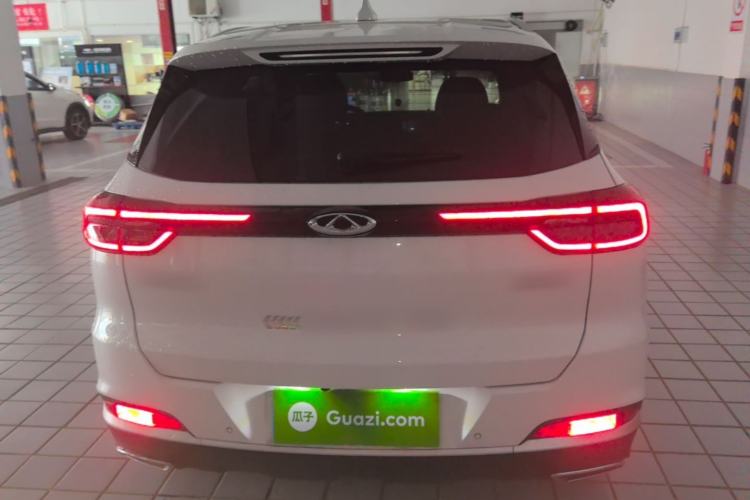 Chery Tiggo 7 2024 — 5