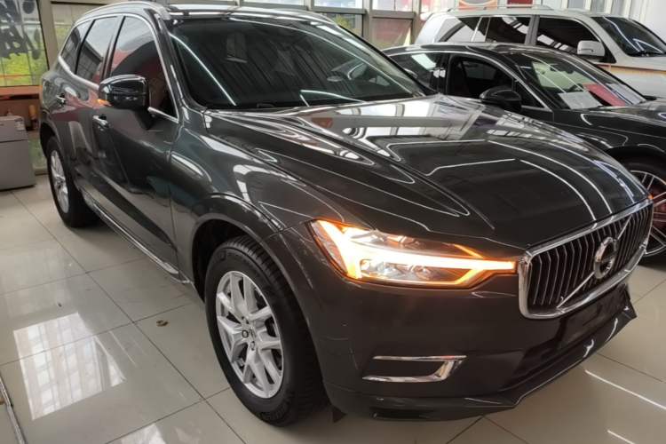 Volvo XC60 2020 — фото 3