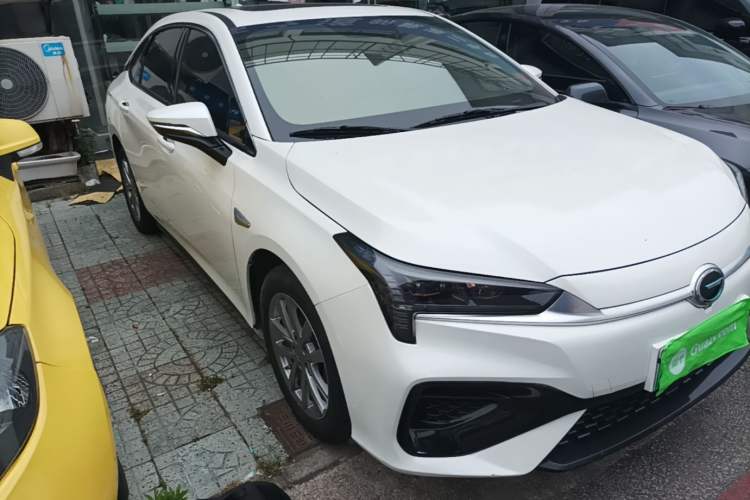 AION S 2023 — 3