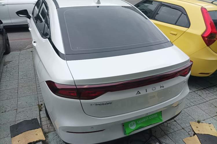 AION S 2023 — 5