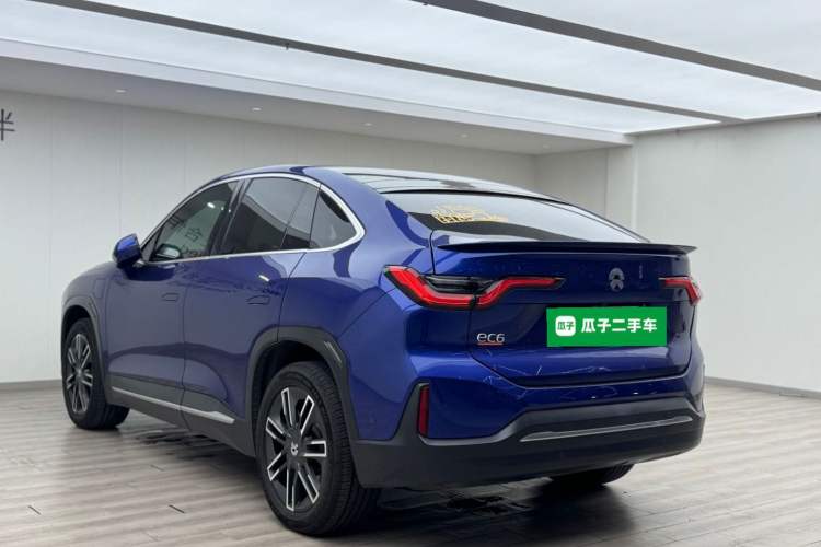 NIO EC6 2020 — 4