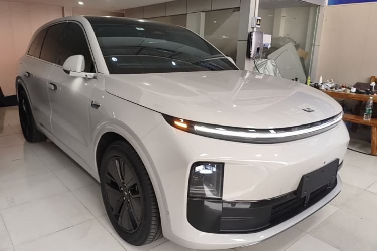 Li Auto L6 2024 — 3