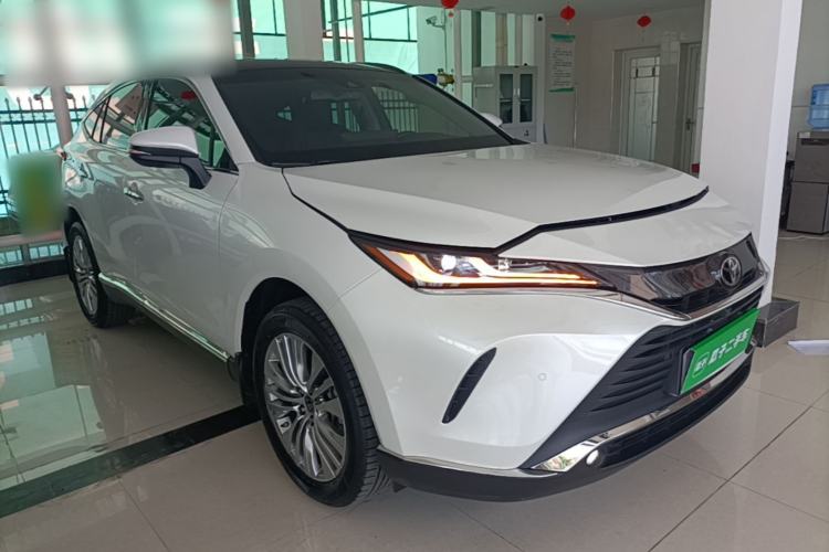 Toyota Harrier 2023 — 3
