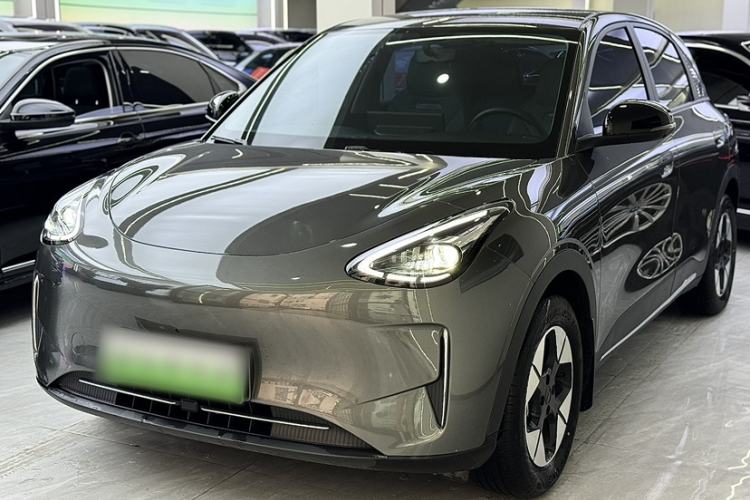 Geely Galaxy Geome 2025 — фото 1