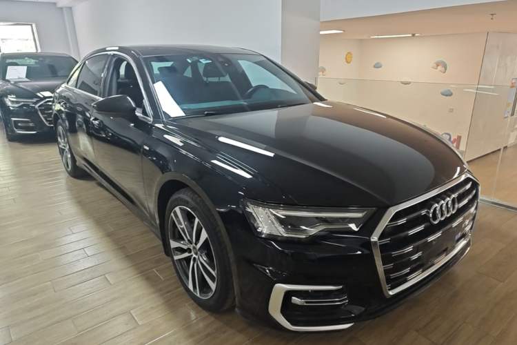 Audi A6L 2023 — фото 3