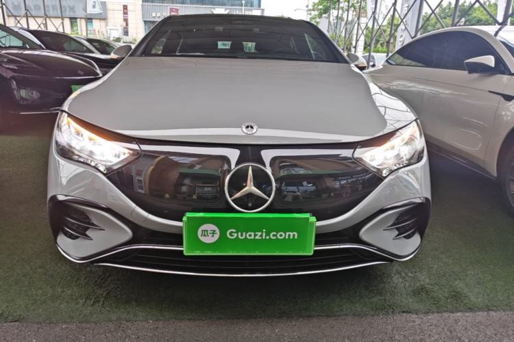Mercedes-Benz EQE 350 2022 — 2