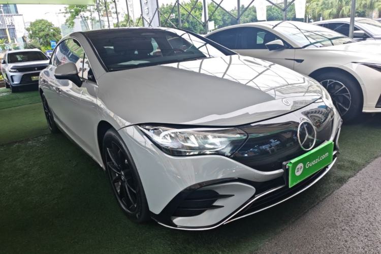 Mercedes-Benz EQE 350 2022 — 3