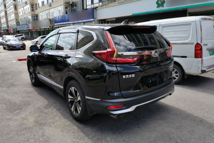 Honda CR-V 2021 — фото 4