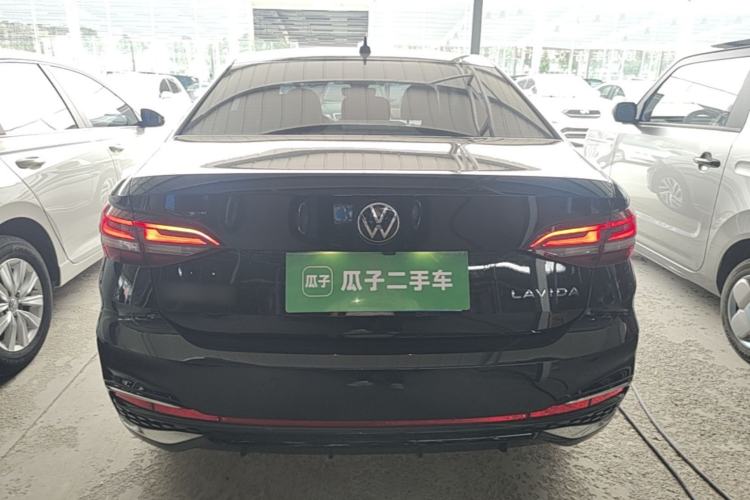 Volkswagen Lavida 2024 — 5