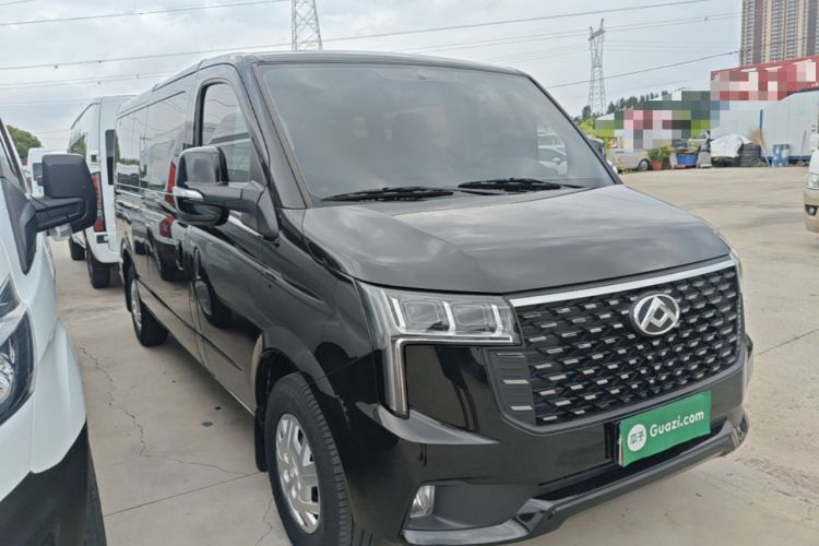 SAIC MAXUS maxus xintu v80 2025 — фото 3