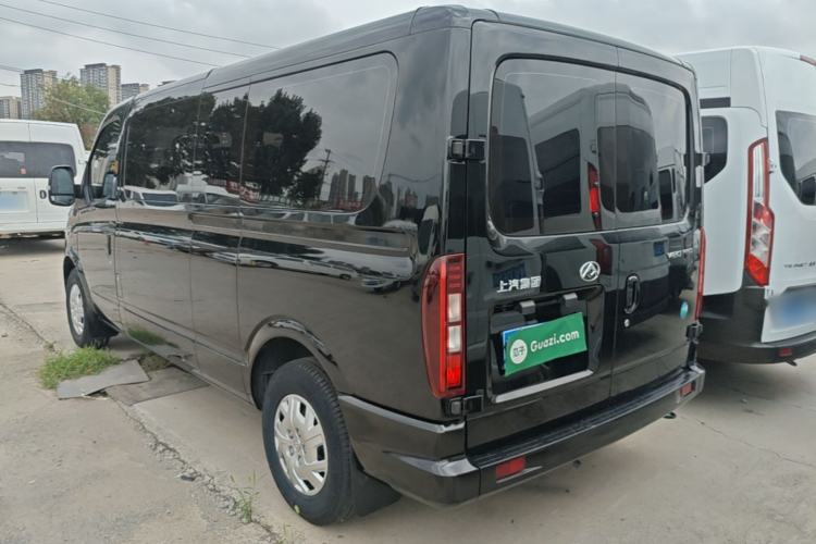 SAIC MAXUS maxus xintu v80 2025 — фото 4