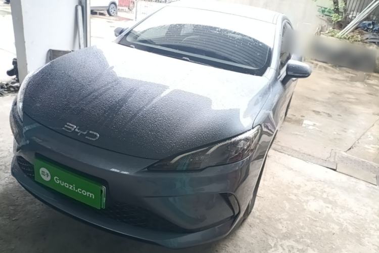 BYD Seal 05 DM-i 2025 — фото 1