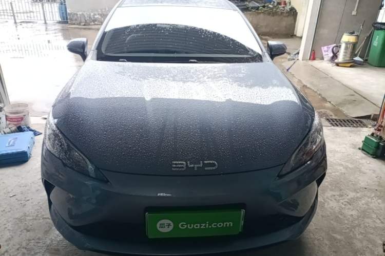BYD Seal 05 DM-i 2025 — фото 2