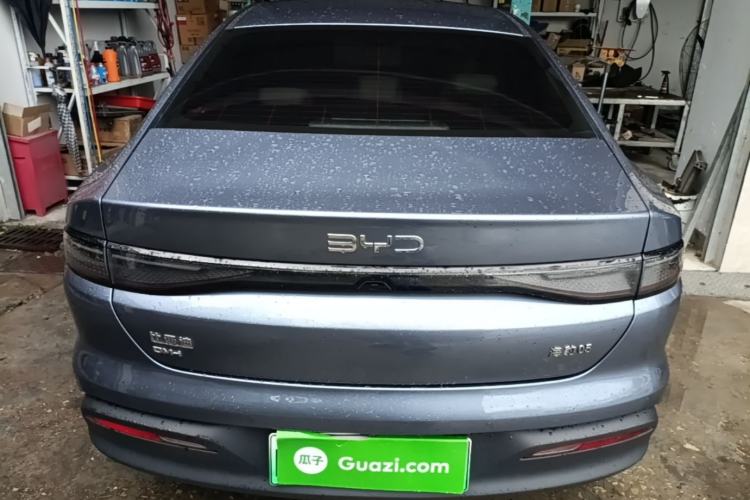 BYD Seal 05 DM-i 2025 — фото 5