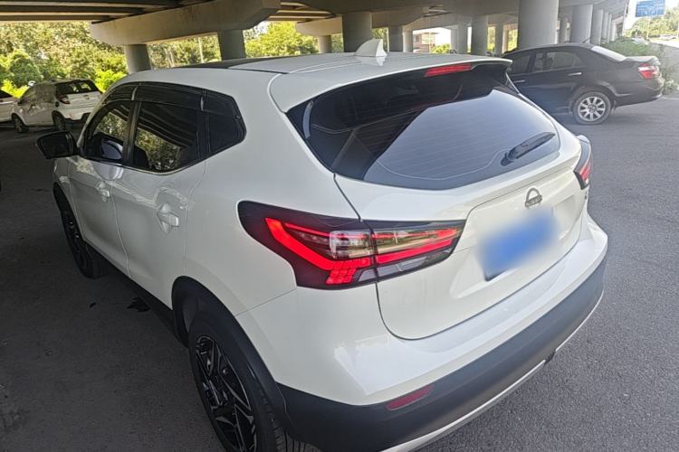 Nissan Qashqai 2025 — фото 4