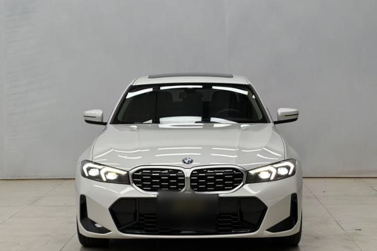 BMW 325Li 2025 — 2