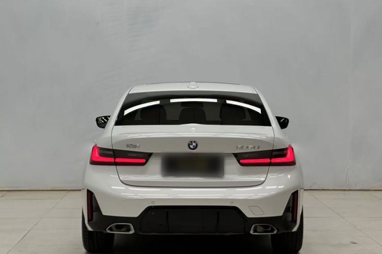 BMW 325Li 2025 — 5