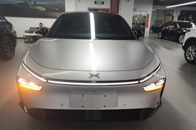XPeng P7+ 2024 — 2