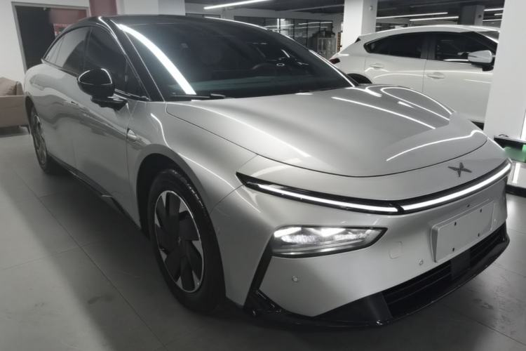 XPeng P7+ 2024 — 3