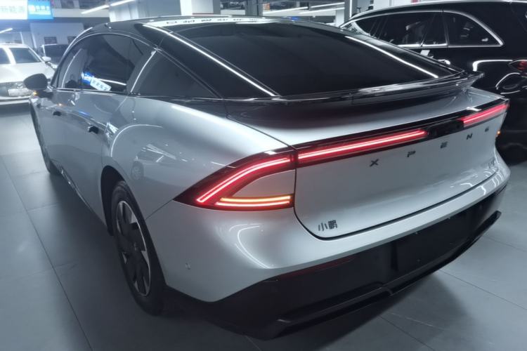 XPeng P7+ 2024 — 4
