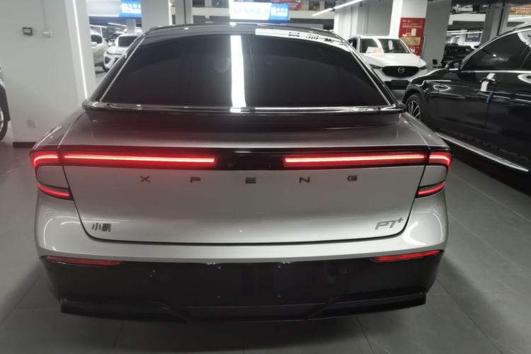 XPeng P7+ 2024 — 5