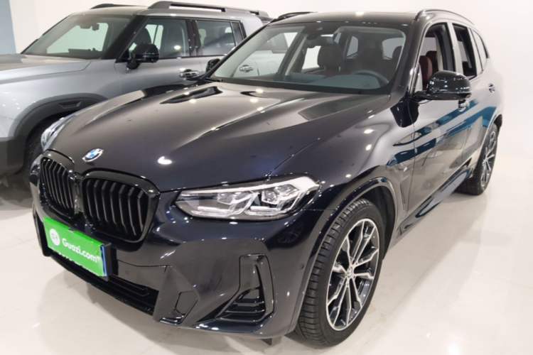 BMW X3 2023 — фото 1